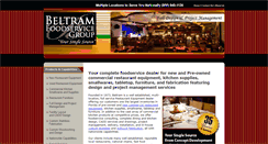 Desktop Screenshot of beltram.com